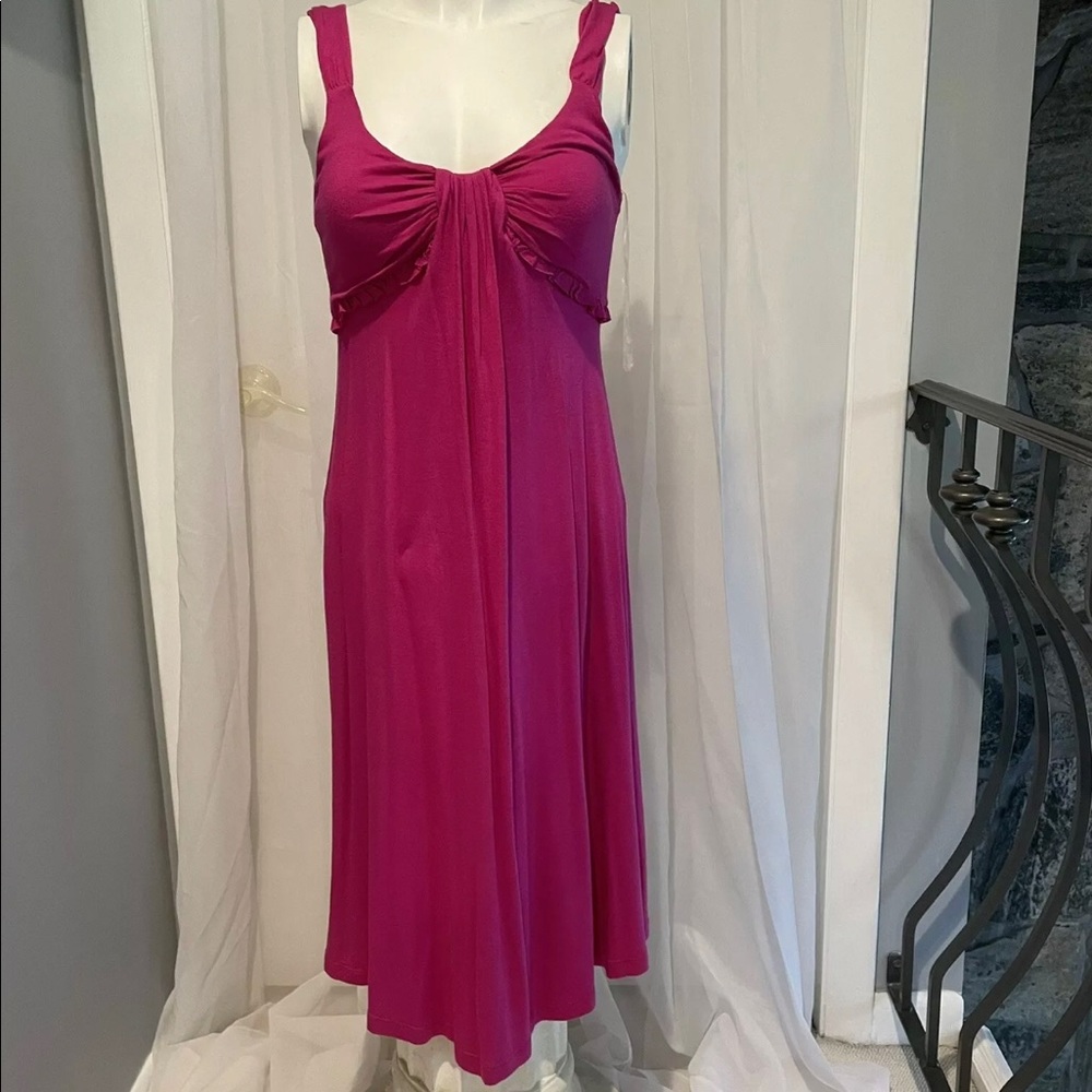 SEAFOLLY AUSTRALIA HOT PINK DRESS. SIZE/S